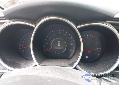 2015 Kia Optima Lx z USA, uszkodzony, nr VIN KNAGM4A77F5548799